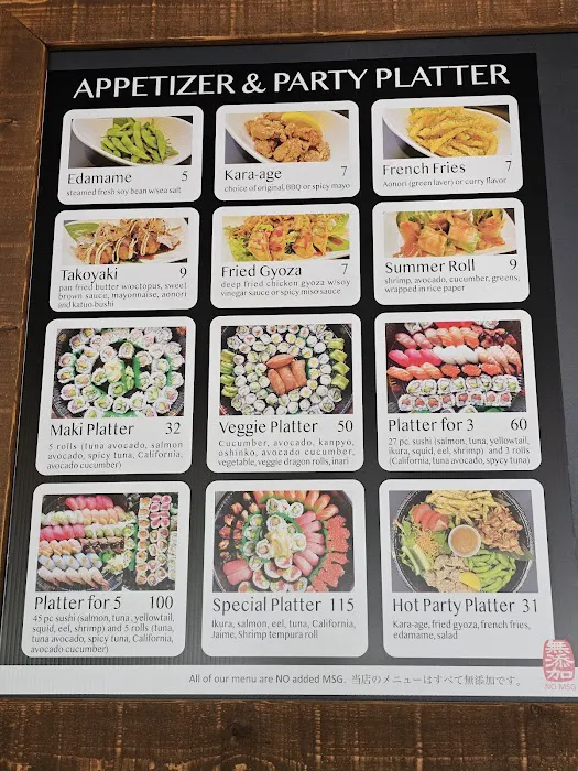 Sushi Tatsu Takeout White Plains Picture 3