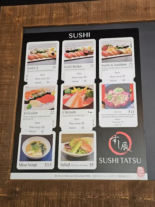 Sushi Tatsu Takeout White Plains Picture 1