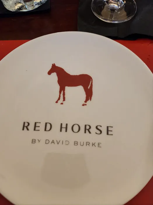 Red Horse by David Burke – White Plains Picture 1