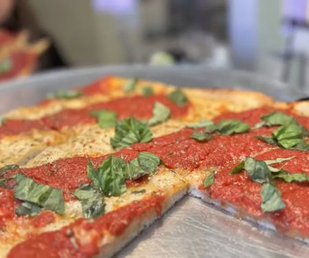 Frankie & Anthony's City Pizzeria