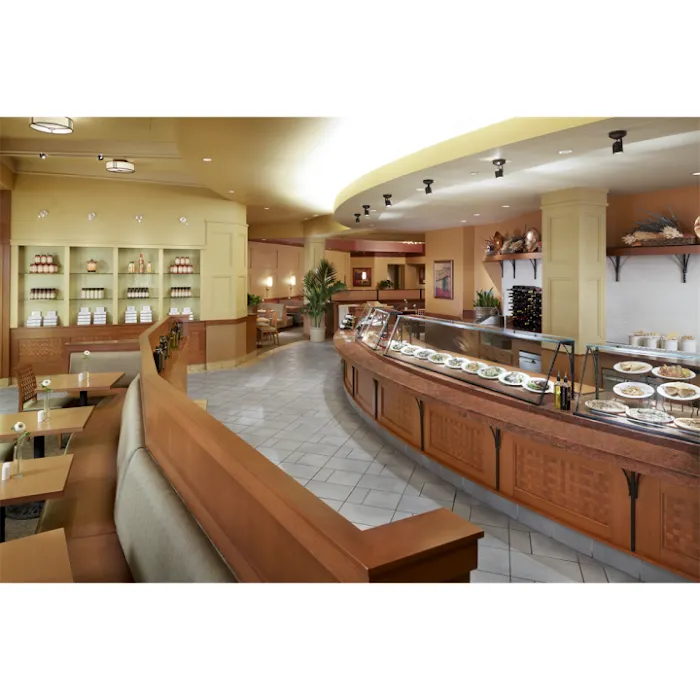 Marketplace Cafe Picture 10