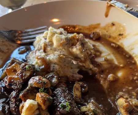 The Cheesecake Factory