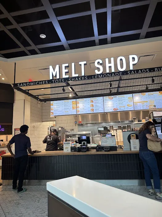 Melt Shop Picture 2