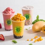 Real Fruit Bubble Tea