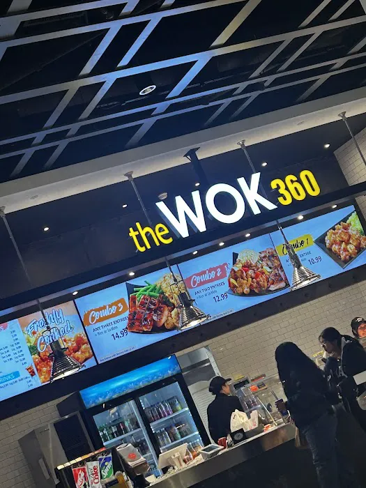 The Wok 360 Picture 2