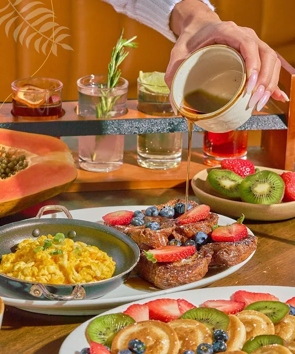 Colombian House Restaurant Picture 4