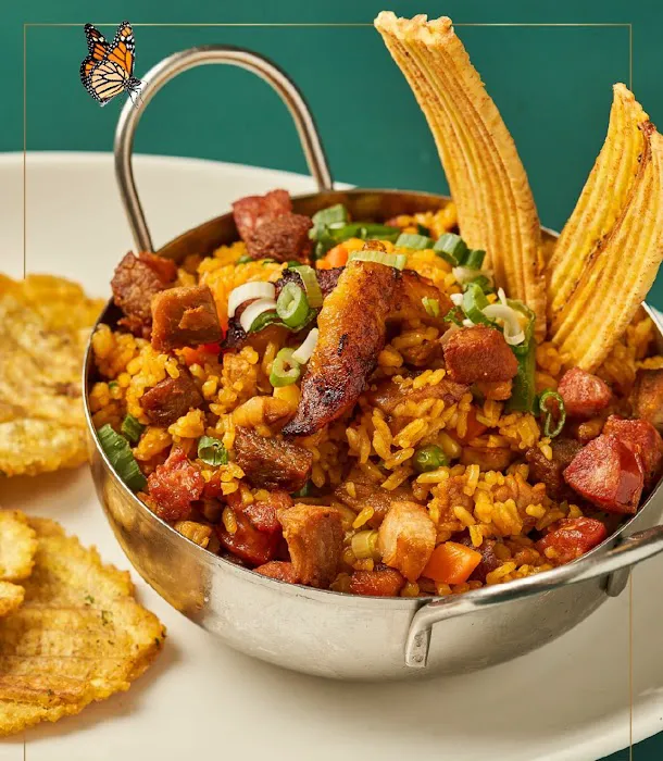 Colombian House Restaurant Picture 2