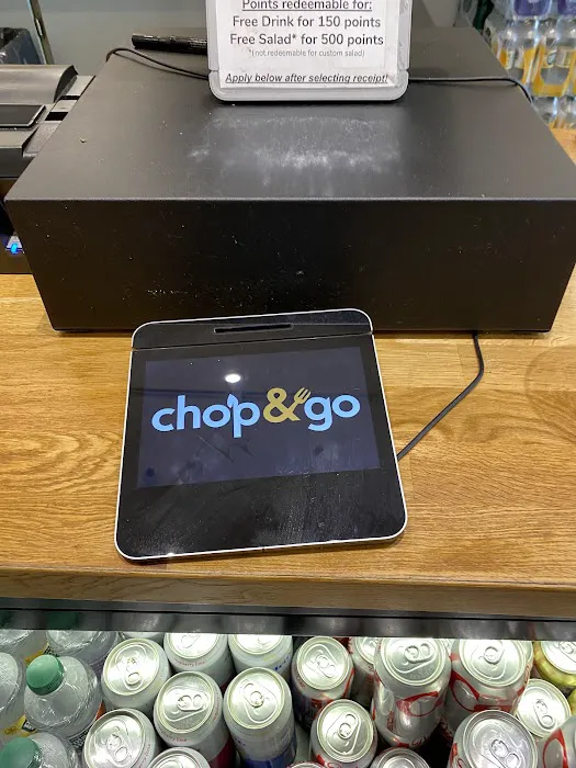 Chop & Go Picture 6