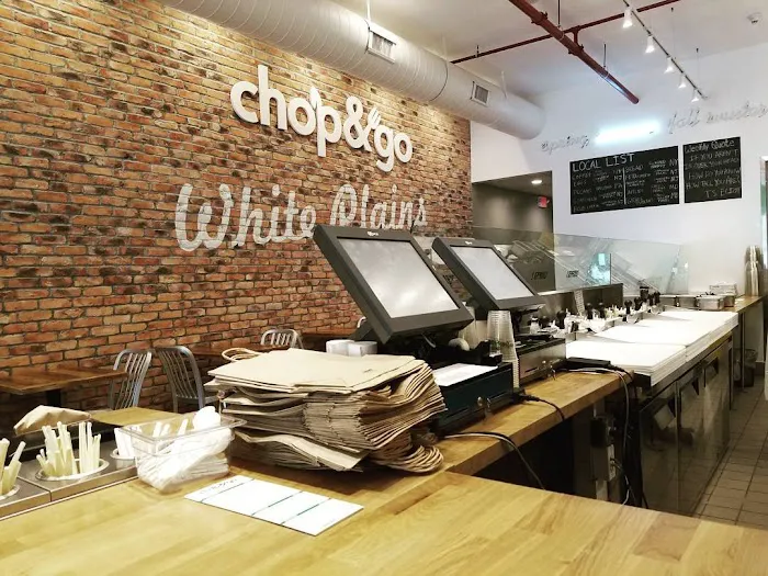 Chop & Go Picture 9