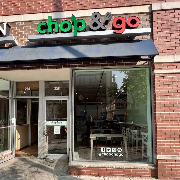 Chop & Go Picture 7