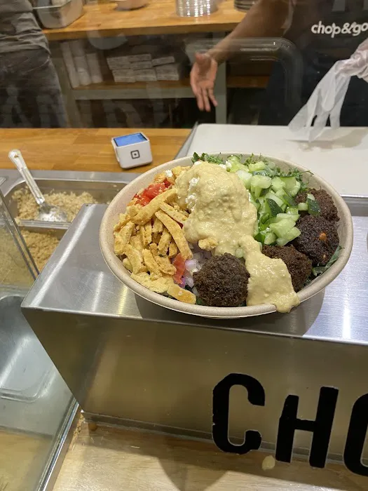 Chop & Go Picture 4