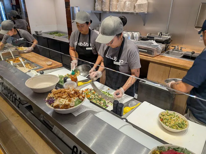 Chop & Go Picture 1