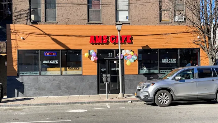 AMS CAFE Picture 5