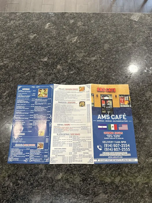 AMS CAFE Picture 4