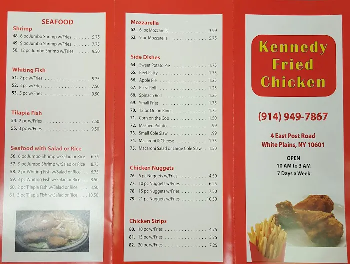 kennedy fried chicken Picture 4