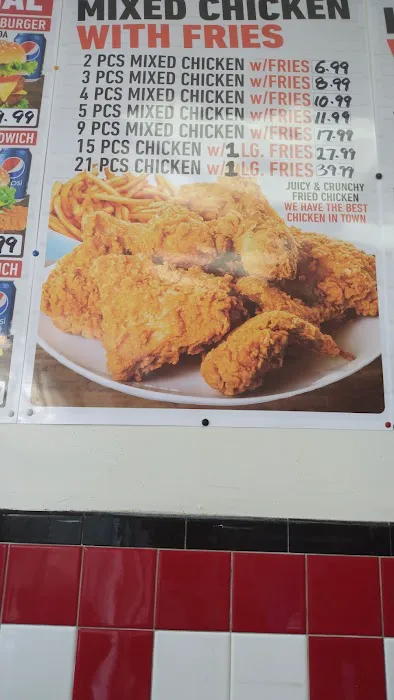 kennedy fried chicken Picture 2