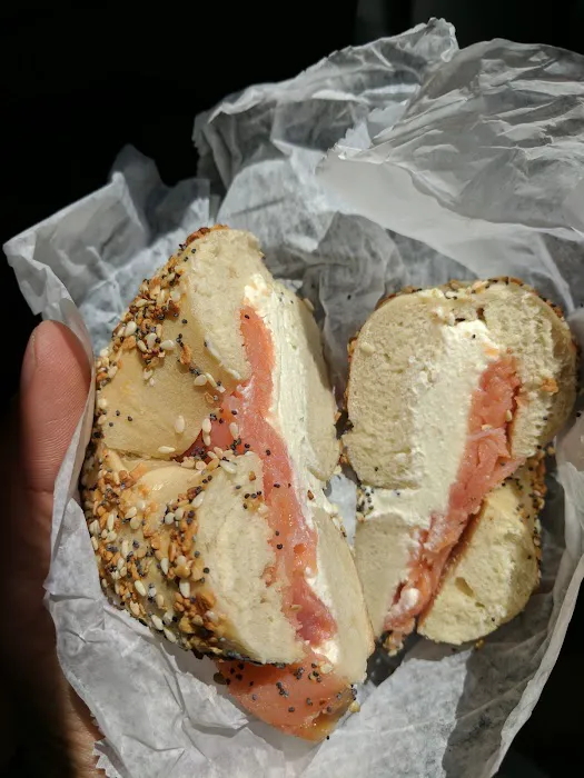 Sammy's New York Bagels Picture 9