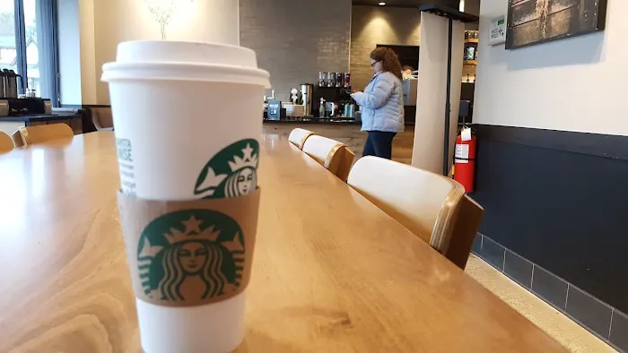 Starbucks Picture 1