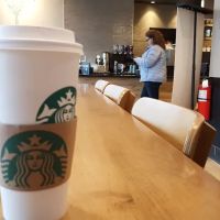 Starbucks ico