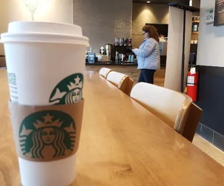 Starbucks