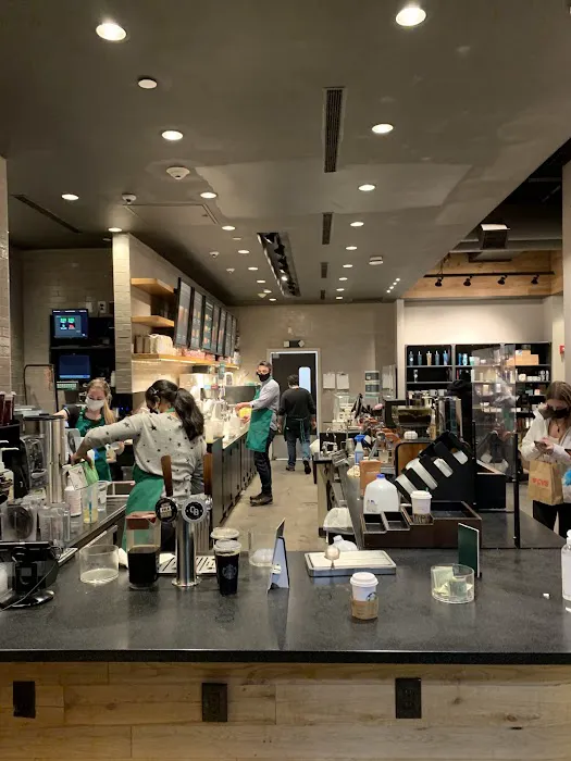 Starbucks Picture 9