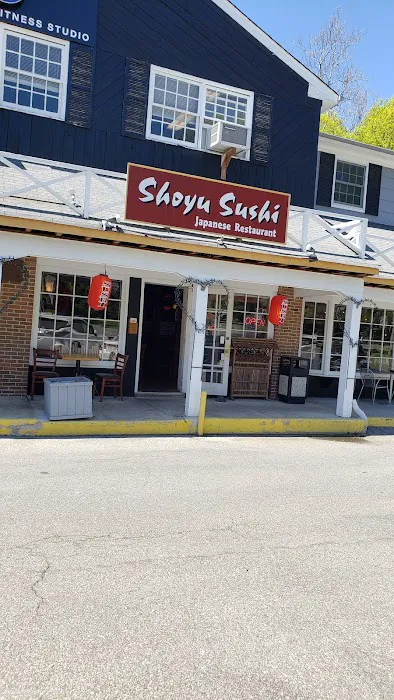 Shoyu Sushi Picture 10