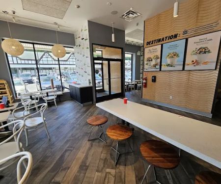Chopt Creative Salad Co.