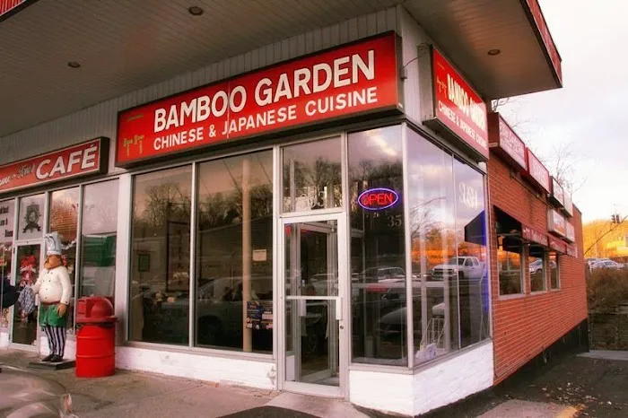 Bamboo Garden Restaurant Picture 3