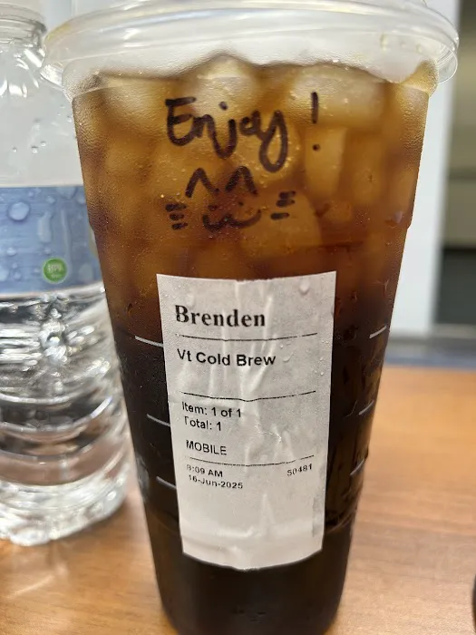 Starbucks Picture 1
