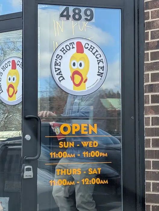 Dave's Hot Chicken Picture 1