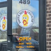 Dave's Hot Chicken ico