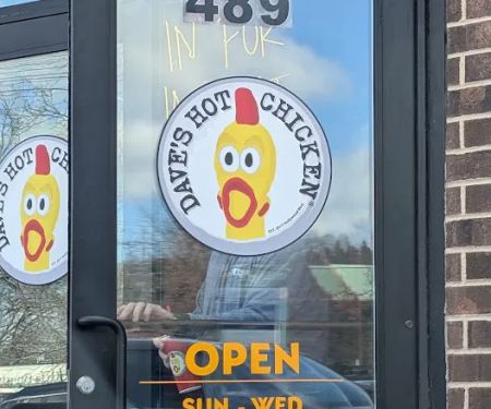 Dave's Hot Chicken