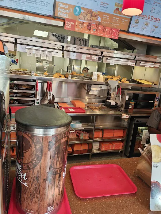 Popeyes Louisiana Kitchen Picture 5