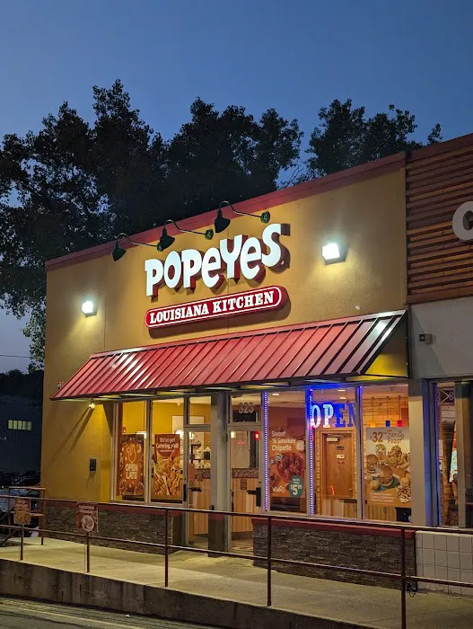 Popeyes Louisiana Kitchen Picture 4