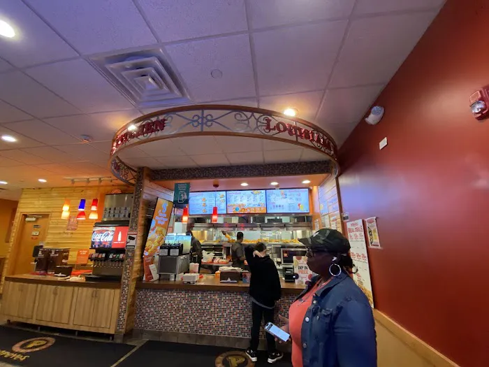 Popeyes Louisiana Kitchen Picture 1