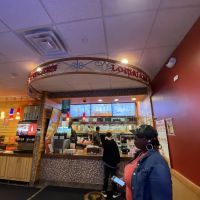Popeyes Louisiana Kitchen ico