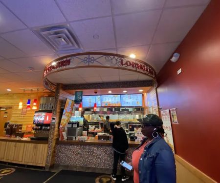 Popeyes Louisiana Kitchen