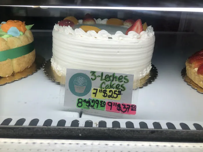 Dessert Oasis Picture 1