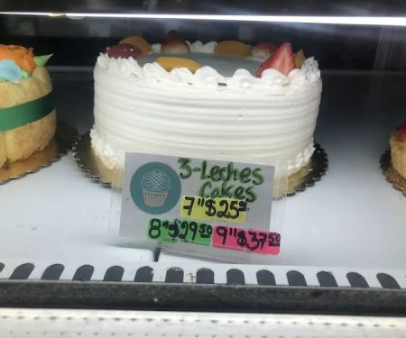 Dessert Oasis