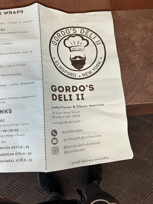 Gordo’s Deli II Picture 9