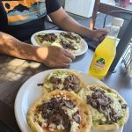 Alessandro deli & grill mexican food