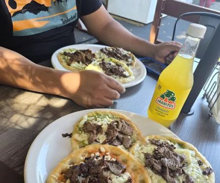 Alessandro deli & grill mexican food