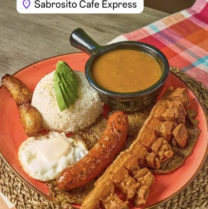 SABROSITO CAFE EXPRESS Picture 3