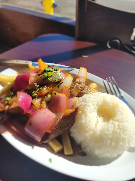 La Villa Peruvian Restaurant Picture 4