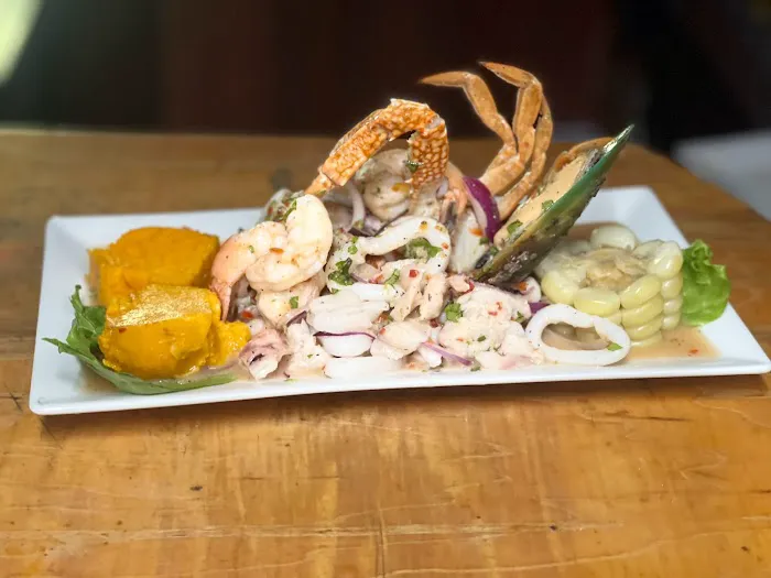 La Villa Peruvian Restaurant Picture 10