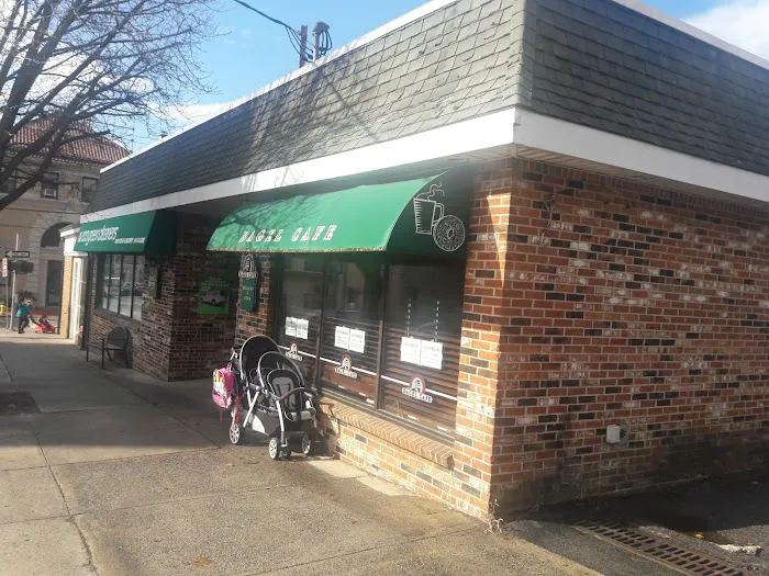 Grand Central Bagel Cafe Picture 6