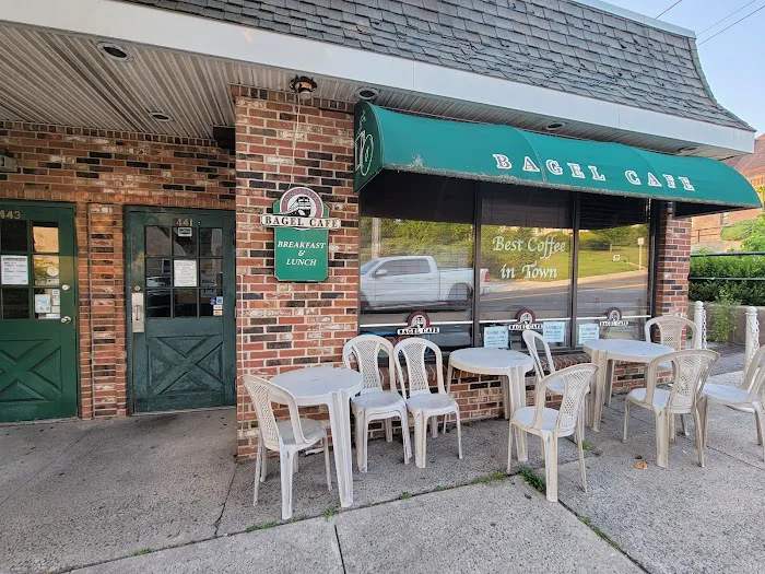 Grand Central Bagel Cafe Picture 5
