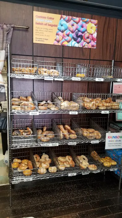 Grand Central Bagel Cafe Picture 2