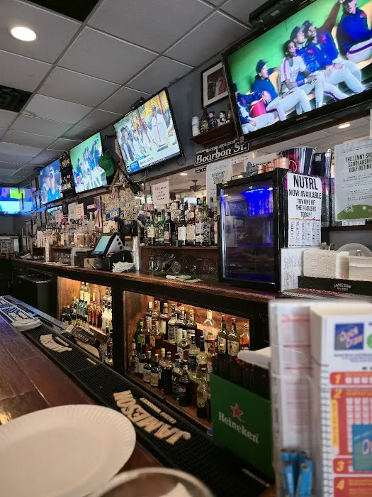 Foley's Club Lounge Picture 4