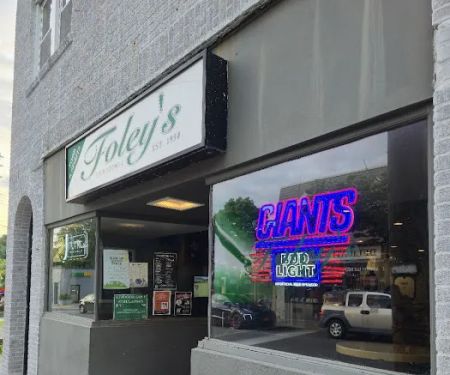 Foley's Club Lounge